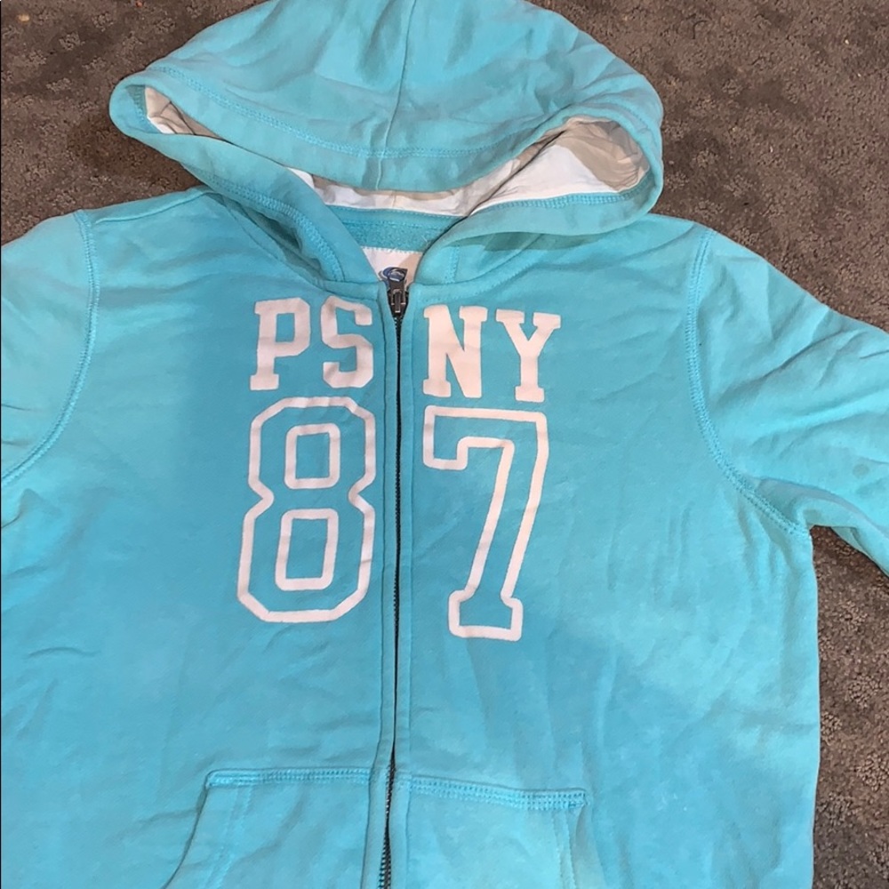 Kids Zip up hoodie